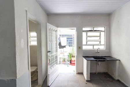Studio  de casa para alugar com 1 quarto, 18m² em Jardim Umuarama, São Paulo