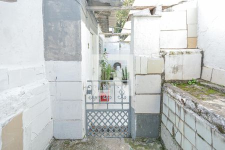 Casa para alugar com 18m², 1 quarto e sem vagaÁrea comum