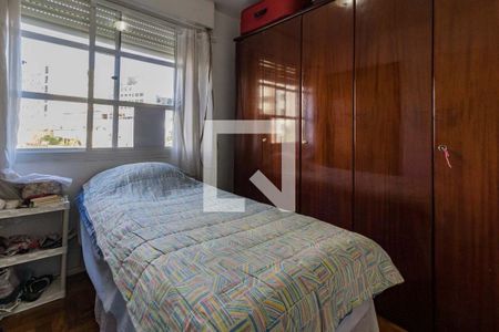 Dormitório de apartamento à venda com 4 quartos, 88m² em Bela Vista, Porto Alegre