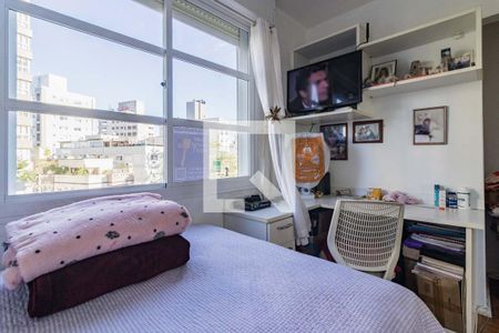 Apartamento à venda com 88m², 4 quartos e sem vagaDormitório 2