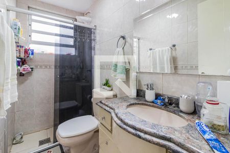 Apartamento à venda com 88m², 4 quartos e sem vagaBanheiro
