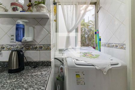 Apartamento à venda com 88m², 4 quartos e sem vagaCozinha