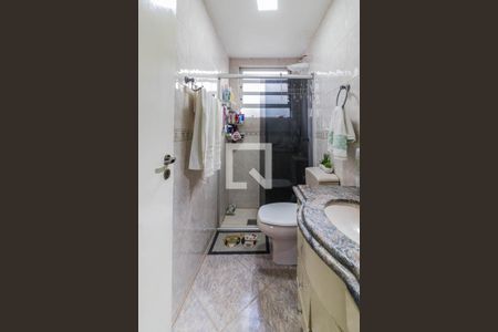 Apartamento à venda com 88m², 4 quartos e sem vagaBanheiro