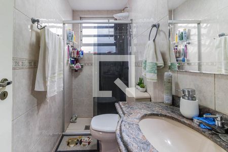 Apartamento à venda com 88m², 4 quartos e sem vagaBanheiro