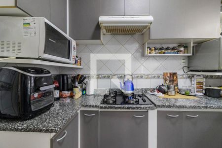 Apartamento à venda com 88m², 4 quartos e sem vagaCozinha