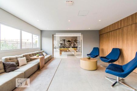 Apartamento à venda com 48m², 2 quartos e 1 vagaEspaço gourmet