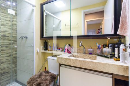 Apartamento à venda com 48m², 2 quartos e 1 vagaBanheiro