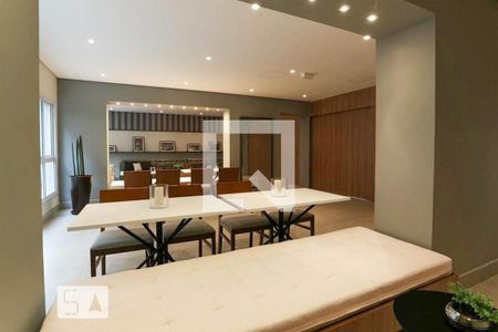 Apartamento à venda com 48m², 2 quartos e 1 vagaSalão de festas