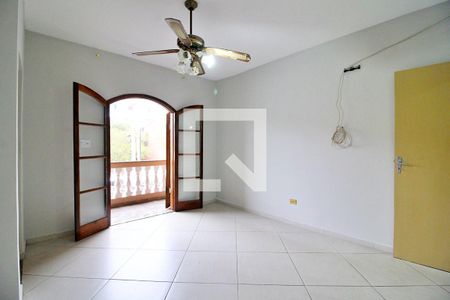 Quarto Suíte de casa à venda com 3 quartos, 168m² em Jardim Rina, Santo André