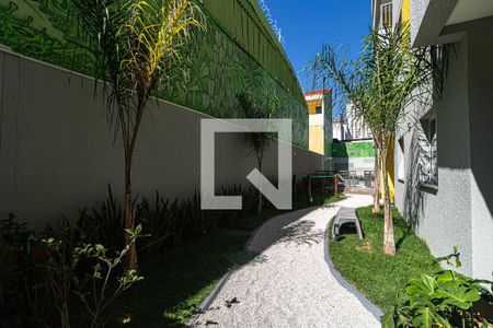 Apartamento à venda com 30m², 1 quarto e sem vagaÁrea externa