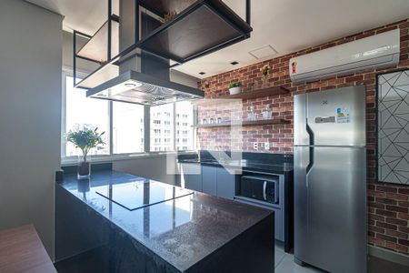 Apartamento à venda com 30m², 1 quarto e sem vagaSalão Gourmet