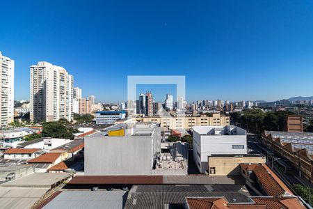 Vista de apartamento à venda com 1 quarto, 30m² em Água Branca, São Paulo