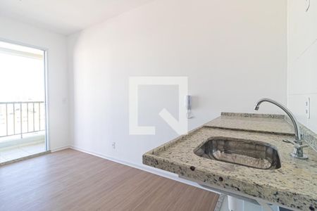 Apartamento à venda com 30m², 1 quarto e sem vagaCozinha