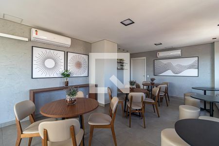 Apartamento à venda com 30m², 1 quarto e sem vagaSalão de Festas