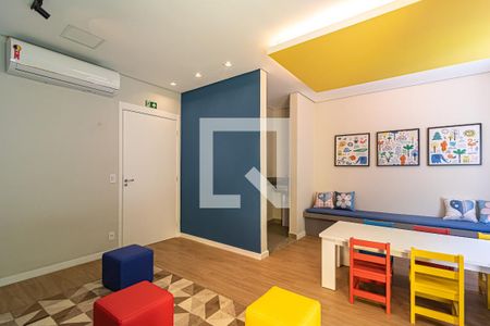 Apartamento à venda com 30m², 1 quarto e sem vagaBrinquedoteca