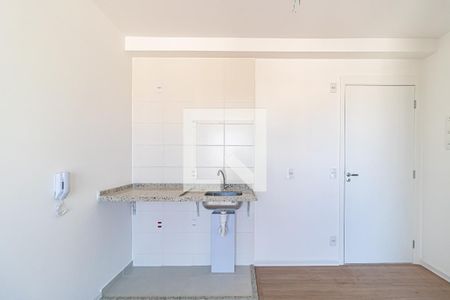 Apartamento à venda com 30m², 1 quarto e sem vagaCozinha