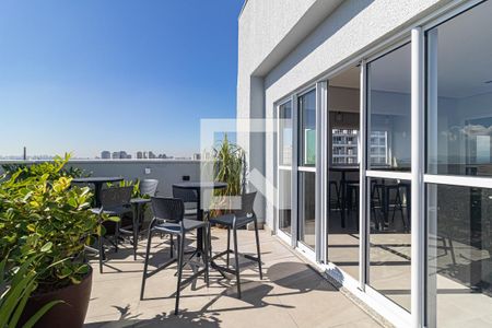 Apartamento à venda com 30m², 1 quarto e sem vagaSalão Gourmet