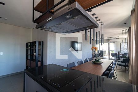 Apartamento à venda com 30m², 1 quarto e sem vagaSalão Gourmet