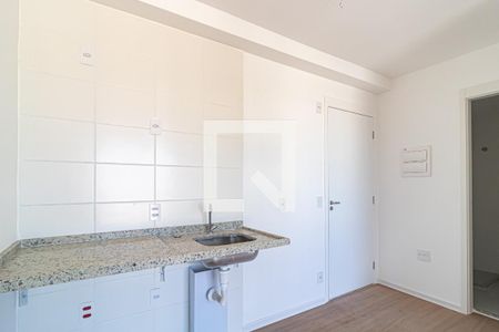Apartamento à venda com 30m², 1 quarto e sem vagaCozinha
