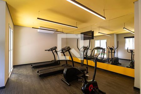 Apartamento à venda com 30m², 1 quarto e sem vagaAcademia