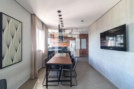 Apartamento à venda com 30m², 1 quarto e sem vagaSalão Gourmet