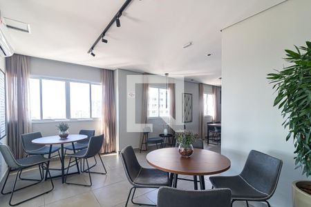 Apartamento à venda com 30m², 1 quarto e sem vagaSalão Gourmet