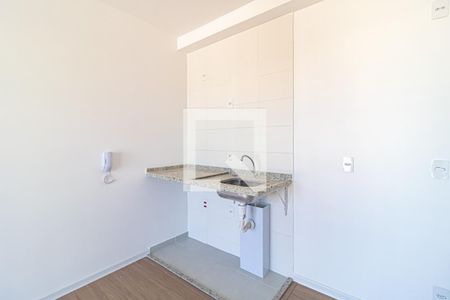 Apartamento à venda com 30m², 1 quarto e sem vagaCozinha