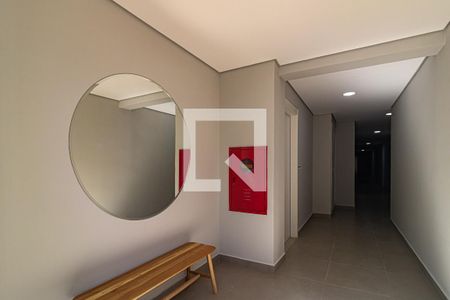 Apartamento à venda com 30m², 1 quarto e sem vagaHall de entrada