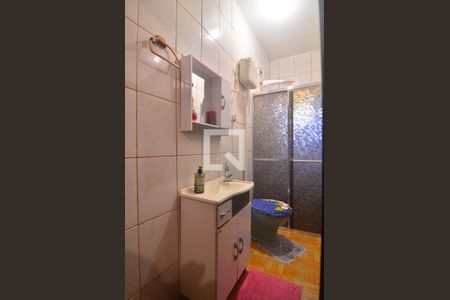 Casa à venda com 120m², 3 quartos e sem vagaBanheiro social