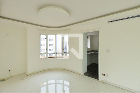 Sala de apartamento à venda com 1 quarto, 116m² em Jardim Paulista, São Paulo