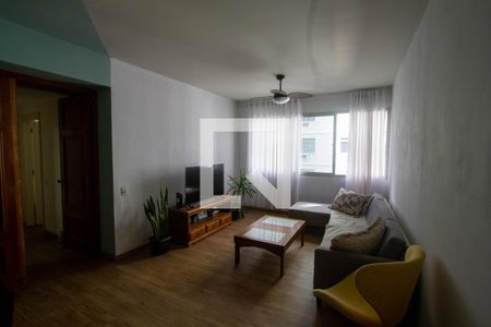 sala de apartamento à venda com 3 quartos, 100m² em Leme, Rio de Janeiro