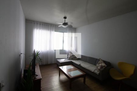 sala de apartamento à venda com 3 quartos, 100m² em Leme, Rio de Janeiro