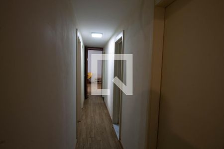 corredor de apartamento à venda com 3 quartos, 100m² em Leme, Rio de Janeiro