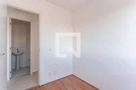 Quarto de apartamento para alugar com 2 quartos, 34m² em Sacomã, São Paulo