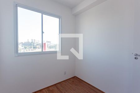 Quarto de apartamento para alugar com 2 quartos, 34m² em Sacomã, São Paulo