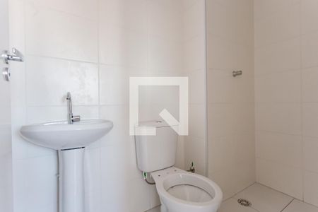 Apartamento para alugar com 34m², 2 quartos e sem vaga Apartamento para alugar com 34m², 2 quartos e sem vagaBanheiro