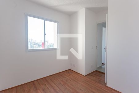 Quarto de apartamento para alugar com 2 quartos, 34m² em Sacomã, São Paulo