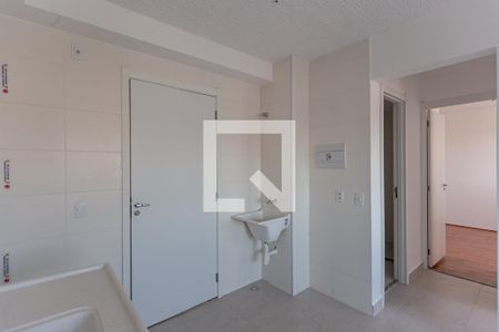 Apartamento para alugar com 34m², 2 quartos e sem vaga Apartamento para alugar com 34m², 2 quartos e sem vagaCozinha