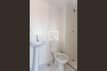 Apartamento para alugar com 34m², 2 quartos e sem vaga Apartamento para alugar com 34m², 2 quartos e sem vagaBanheiro