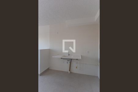 Apartamento para alugar com 34m², 2 quartos e sem vaga Apartamento para alugar com 34m², 2 quartos e sem vagaCozinha