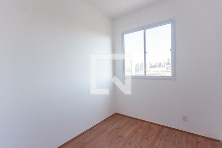 Quarto de apartamento para alugar com 2 quartos, 34m² em Sacomã, São Paulo