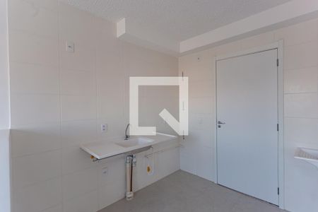 Apartamento para alugar com 34m², 2 quartos e sem vaga Apartamento para alugar com 34m², 2 quartos e sem vagaCozinha