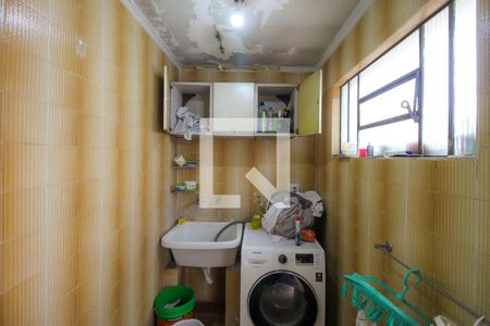 Casa à venda com 400m², 3 quartos e 5 vagasÁrea de Serviço