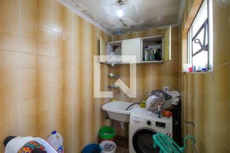 Casa à venda com 400m², 3 quartos e 5 vagasÁrea de Serviço