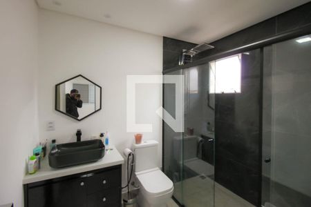 Casa à venda com 400m², 3 quartos e 5 vagasBanheiro da Suíte