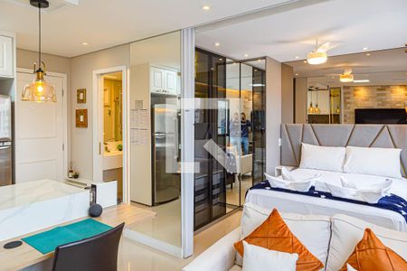 Studio de kitnet/studio à venda com 1 quarto, 26m² em Bela Vista, São Paulo