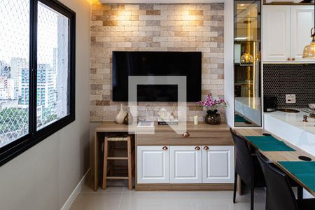 Studio de kitnet/studio à venda com 1 quarto, 26m² em Bela Vista, São Paulo