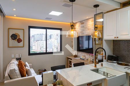 Studio de kitnet/studio à venda com 1 quarto, 26m² em Bela Vista, São Paulo