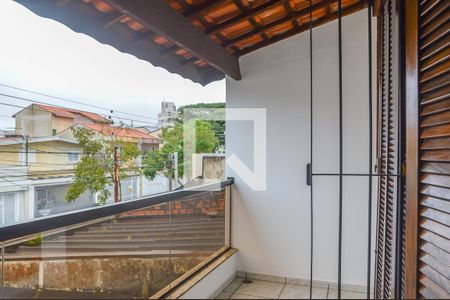 Sacada de casa à venda com 3 quartos, 130m² em Nova Petrópolis, São Bernardo do Campo