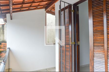 Sacada de casa à venda com 3 quartos, 130m² em Nova Petrópolis, São Bernardo do Campo